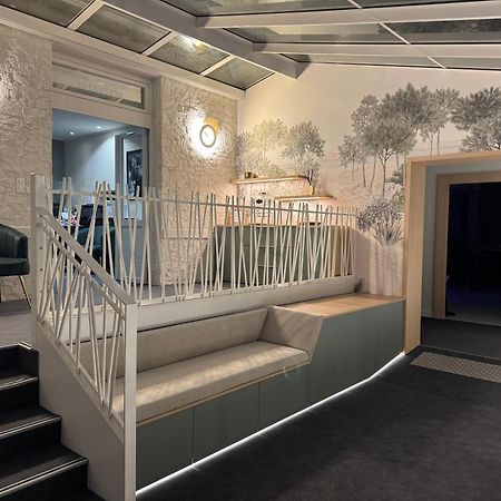 Hotel Calme Des Pins & Spa Les Sables-dʼOlonne Exterior foto