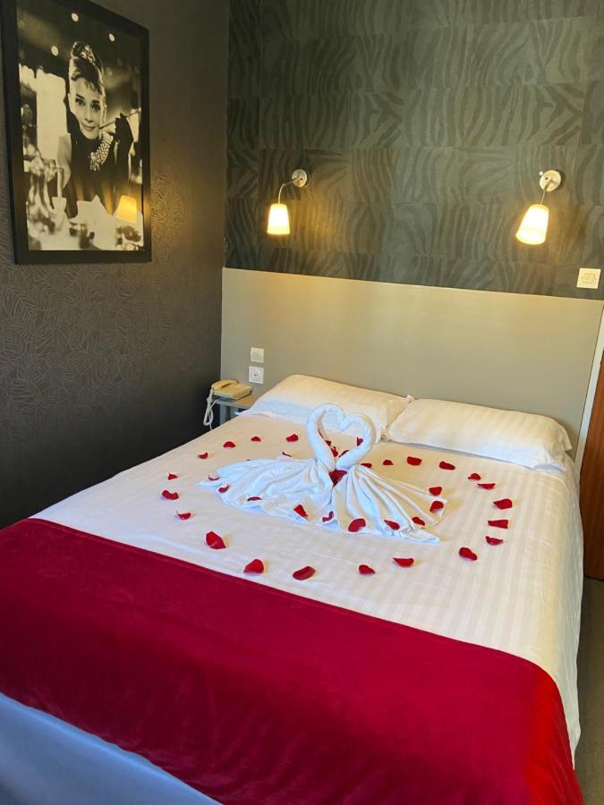 Hotel Calme Des Pins & Spa Les Sables-dʼOlonne Exterior foto