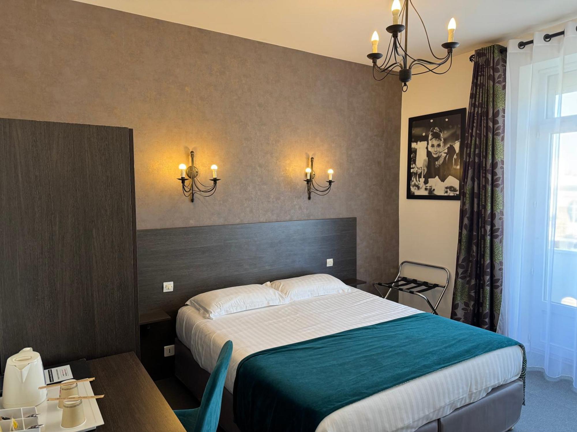 Hotel Calme Des Pins & Spa Les Sables-dʼOlonne Exterior foto