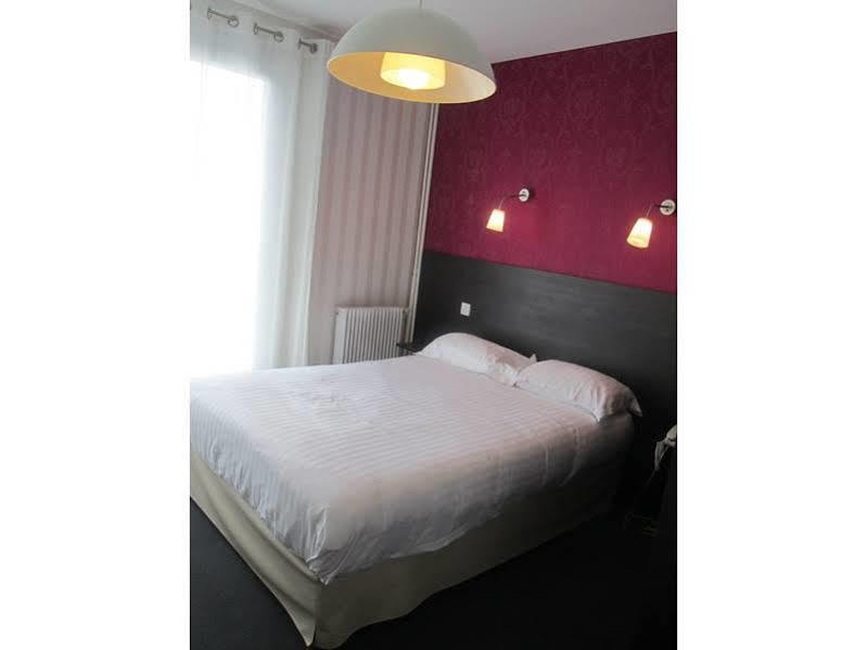 Hotel Calme Des Pins & Spa Les Sables-dʼOlonne Exterior foto