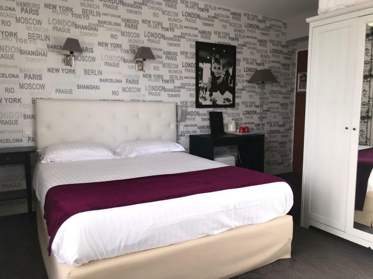 Hotel Calme Des Pins & Spa Les Sables-dʼOlonne Exterior foto