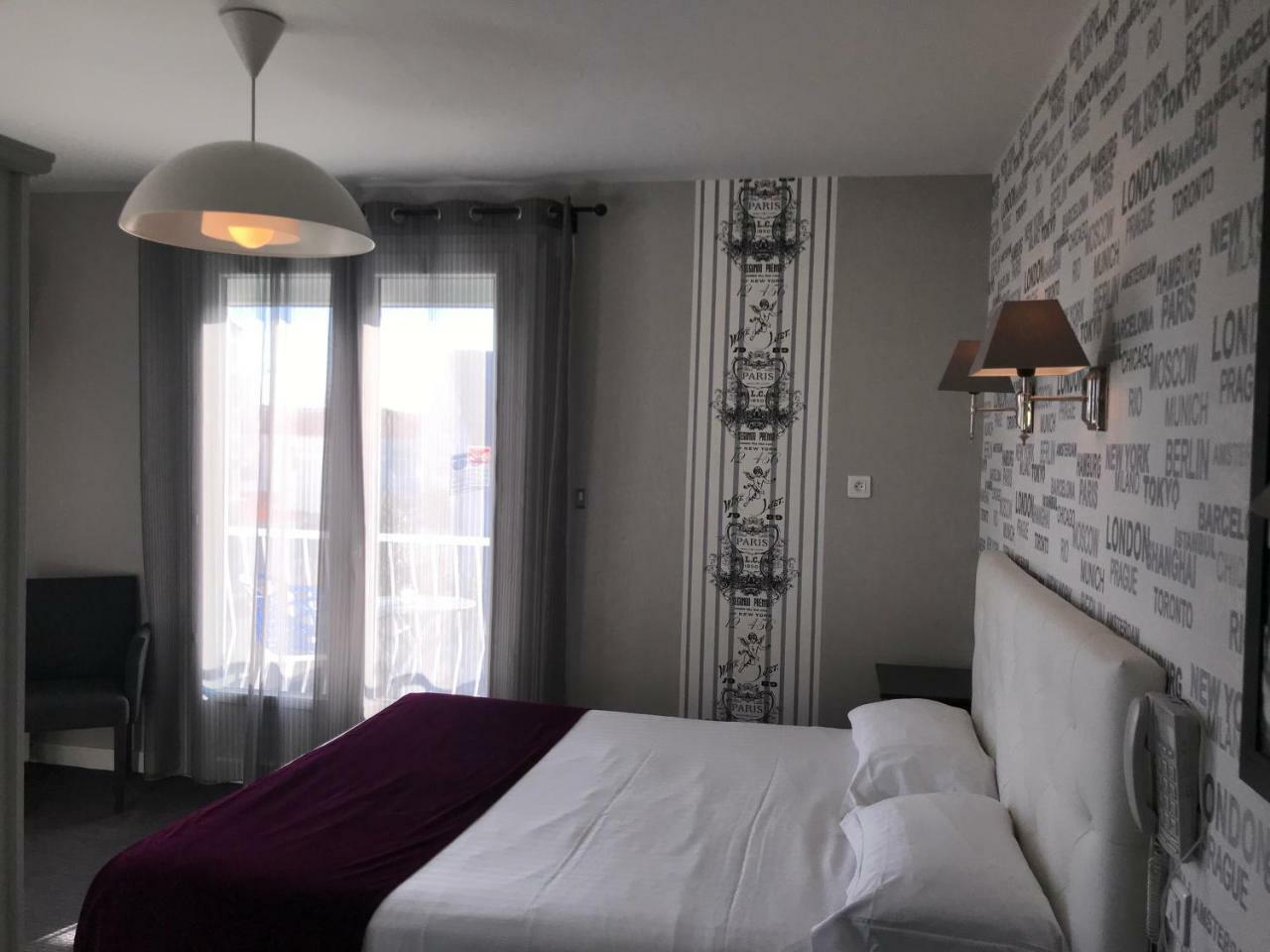 Hotel Calme Des Pins & Spa Les Sables-dʼOlonne Exterior foto